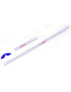 1 - COUPLE DE REGLES 480P2 POUR COUPE CARREAUX MONTOLIT MASTERPIUMA 44P3 52P3