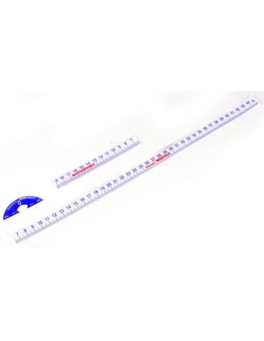 1 - COUPLE DE REGLES 480P2 POUR COUPE CARREAUX MONTOLIT MASTERPIUMA 44P3 52P3