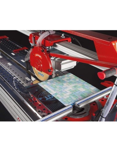 1 - TAPIS CAOUTCHOUC 58E MOSAIQUE POUR COUPE CARREAUX ŽëLETTRIQUE MONTOLIT F1-BROOKLYN