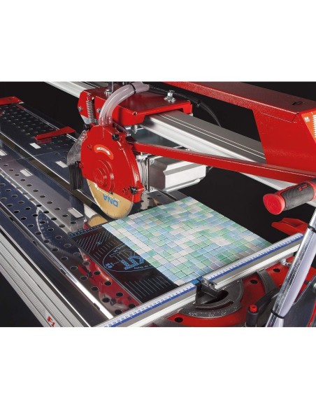 1 - TAPIS CAOUTCHOUC 58E MOSAIQUE POUR COUPE CARREAUX ŽëLETTRIQUE MONTOLIT F1-BROOKLYN