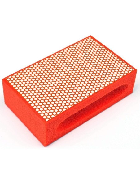 1 - TAMPON DIAMANTŽëE POUR DEGROSSIR ET RAGRŽëER MONTOLIT BASIC TECH DF3000