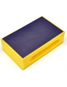 1 - TAMPON DIAMANTŽëE POUR DEGROSSIR ET RAGRŽëER MONTOLIT BASIC TECH DF400