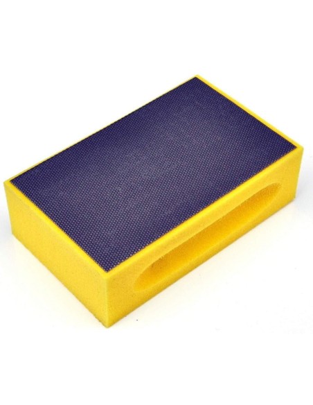 1 - TAMPON DIAMANTŽëE POUR DEGROSSIR ET RAGRŽëER MONTOLIT BASIC TECH DF400