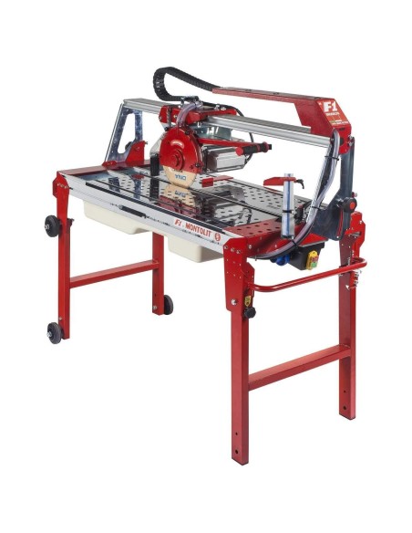 1 - COUPE CARREAUX ŽëLETTRIQUE ŽÇ EAU MONTOLIT F1-101 BROOKLYN 101 CM 2200 W 230 V