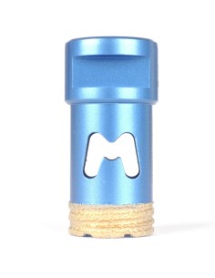 1 - FRAISE DIAMANTŽëE POUR PERŽçAGE A SEC ET EAU Žÿ 27 MONTOLIT MONDRILLO FS27