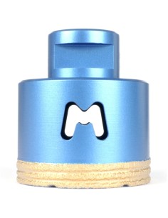 1 - FRAISE DIAMANTŽëE POUR PERŽçAGE A SEC ET EAU Žÿ 55 MONTOLIT MONDRILLO FS55