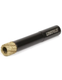 1 - FRAISE DIAMANTŽëE POUR PERŽçAGE A SEC ET EAU MONTOLIT MONDRILLO FAJ