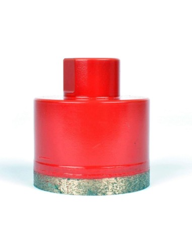 1 - FRAISE DIAMANTŽëE POUR PERŽçAGE AVEC EAU MONTOLIT SINTERIZED FAV51