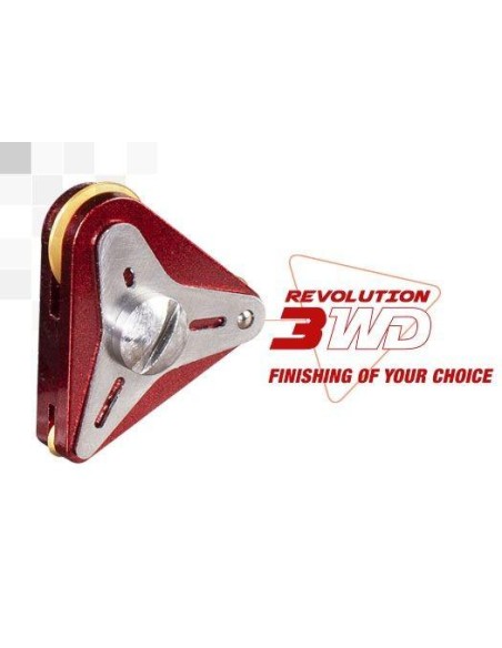 5 - CHARIOT AVEC ROULETTES D'INCISION POUR MONTOLIT FLASH LINE 3