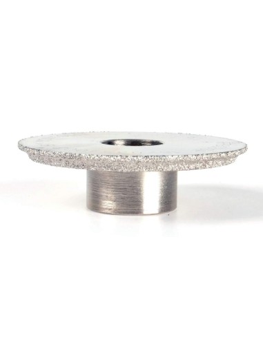 1 - FRAISE DIAMANTŽëE ART. FPB03SP POUR BISEAUTAGE SUPERPROFILE MONTOLIT