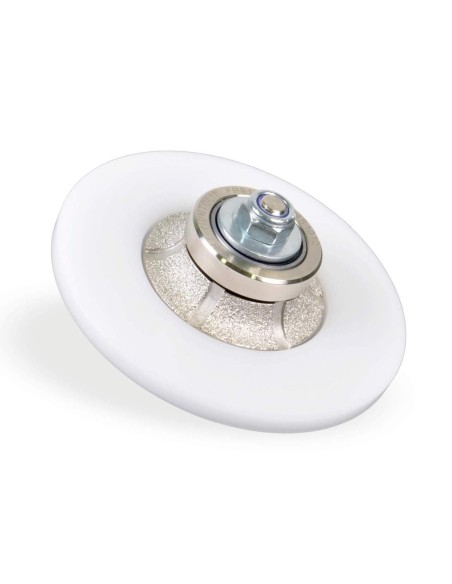 1 - BISEAUTAGE DIAMANTE POUR GRŽëS VITRIFIŽë GRANIT MARBRE MONTOLIT MONDRILLO FP