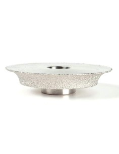 1 - FRAISE DIAMANTŽëE ART. FPB10SP POUR BISEAUTAGE SUPERPROFILE MONTOLIT