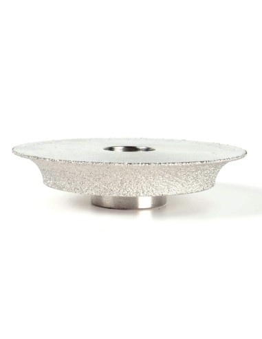 1 - FRAISE DIAMANTŽëE ART. FPB10SP POUR BISEAUTAGE SUPERPROFILE MONTOLIT