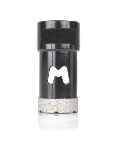 1 - FRAISE DIAMANTŽëE POUR PERŽçAGE A SEC ET EAU MONTOLIT MONDRILLO FSB