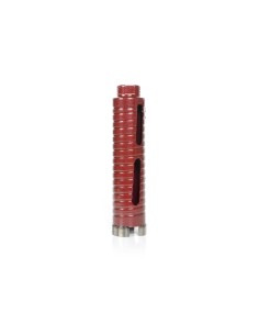 1 - Foret diamante a segments diametre 42 mm MONTOLIT FUTS42 SPIRAL-TURBO