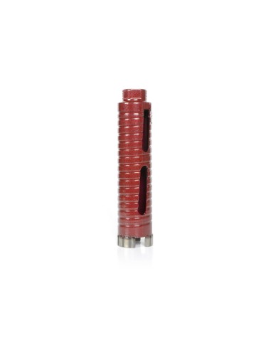 1 - Foret diamante a segments diametre 42 mm MONTOLIT FUTS42 SPIRAL-TURBO