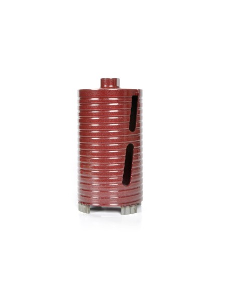 1 - Foret diamante a segments diametre 92 mm MONTOLIT FUTS92 SPIRAL-TURBO