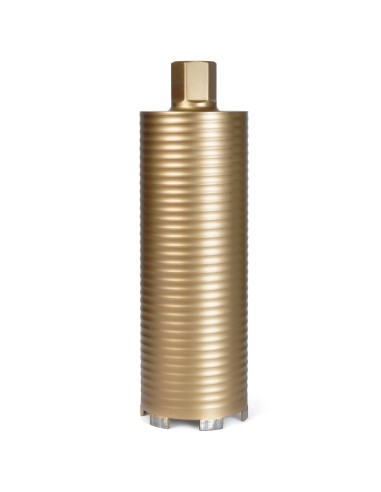 1 - FORETS DIAMANTES A SEGMENTS Žÿ 112 MM MONTOLIT DNA FUXLT112