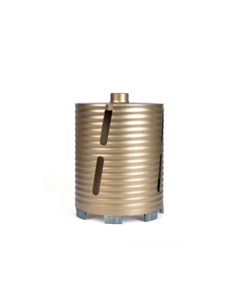 1 - FORETS DIAMANTES A SEGMENTS Žÿ 132 MM MONTOLIT DNA FUXT132