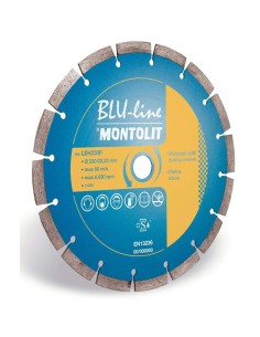 1 - DISQUE DE DIAMANT 450 MM POUR BATIMENT MONTOLIT LASERMONT LEH45026