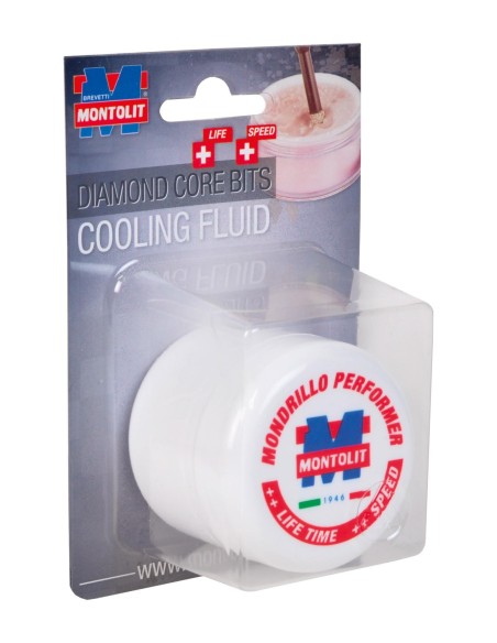 FLUIDE RŽëFRIGŽëRANT POUR FRAISE DIAMANTŽëE MONTOLIT MONDRILLO PERFORMER