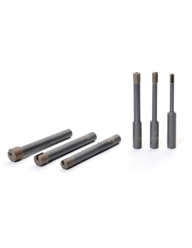 1 - FRAISE DIAMANTŽëE POUR PERŽçAGE A EAU Žÿ 6 MM MONTOLIT MANGIATUTTO MU6