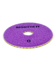 1 - MEULES RŽëSIN DE DIAMANT AVEC FIXATION VELCO MONTOLIT PDR0