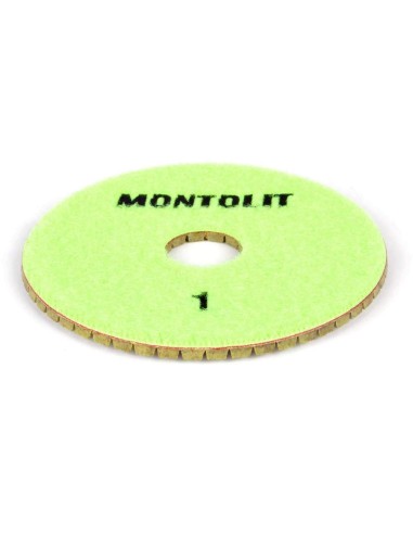 MEULES RŽëSIN DE DIAMANT AVEC FIXATION VELCO MONTOLIT PDR1