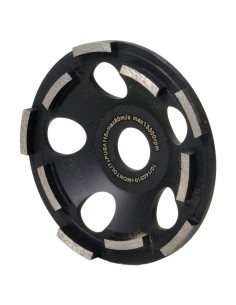 1 - MEULE DIAMANTŽëE POUR PONŽçAGE Žÿ 180 MONTOLIT PUSA180