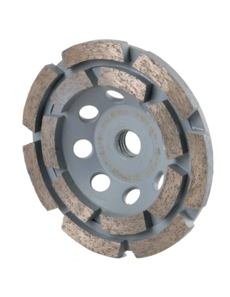 1 - MEULE DIAMANTŽëE POUR PONŽçAGE MONTOLIT Žÿ 100 MM MONTOLIT PUSC100M14