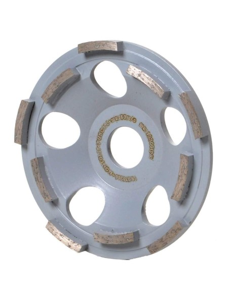 1 - MEULES DIAMANTŽëES POUR PONŽçAGE Žÿ 125 MONTOLIT PUSC125