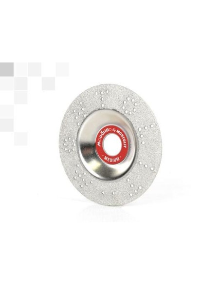 1 - MEULES DIAMANTÉES MULTIUSAGE MONTOLIT MONDRILLO STL115GG-M Ø 115 MM