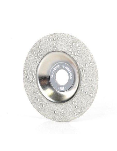 1 - MEULES DIAMANTÉES MULTIUSAGE MONTOLIT MONDRILLO STL125GF-M Ø 125 MM