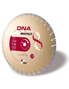 1 - DISQUE DE DIAMANT 450 MM POUR PAVAGE EN BŽëTON VIEUX MONTOLIT DNA SX450