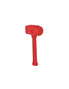 MAILLET EN CAOUTCHOUC CARREAUX ET GRES CERAME DELICATS 500G MONTOLIT MONTHOR500