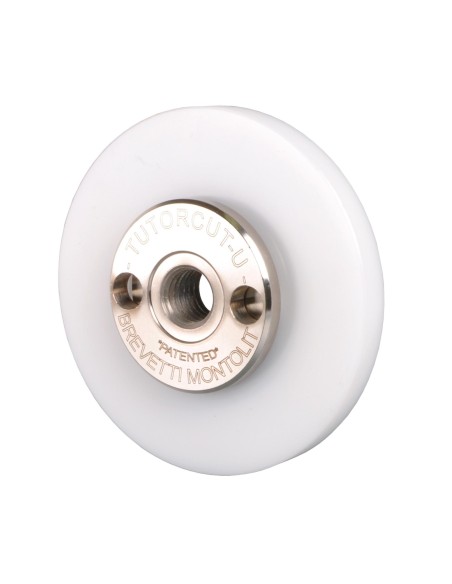 1 - GUIDAGE POUR MEULEUSE D'ANGLE COUPE PARFAITES DISQUE Ø125MM MONTOLIT TUTORCUT125-U