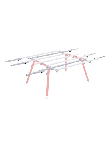 2 - KIT D'EXTENSION POUR TABLE DE TRAVAIL MONTOLIT TABLE-ONE