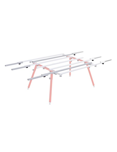 2 - KIT D'EXTENSION POUR TABLE DE TRAVAIL MONTOLIT TABLE-ONE