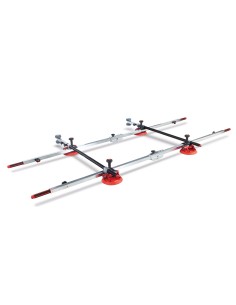 1 - Systeme de levage de plaques modulaire complet Montolit superlift e-power