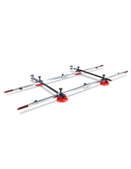 1 - Systeme de levage de plaques modulaire complet Montolit superlift e-power