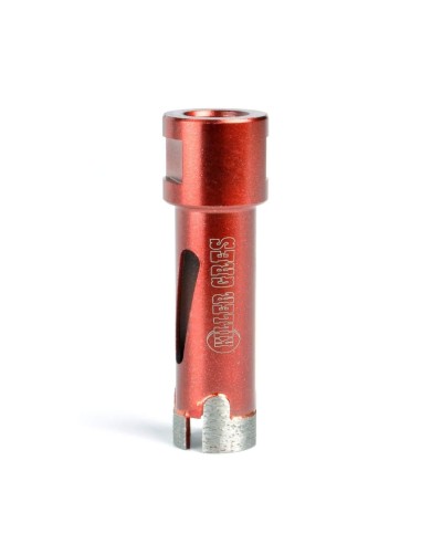 1 - FRAISE DIAMANTŽëE POUR PERŽçAGE A SEC ET EAU Žÿ 20 MM MONTOLIT MONDRILLO FT-S20