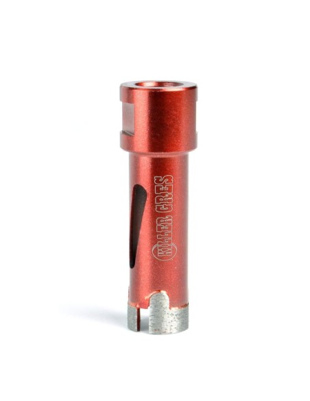 1 - FRAISE DIAMANTŽëE POUR PERŽçAGE A SEC ET EAU Žÿ 20 MM MONTOLIT MONDRILLO FT-S20