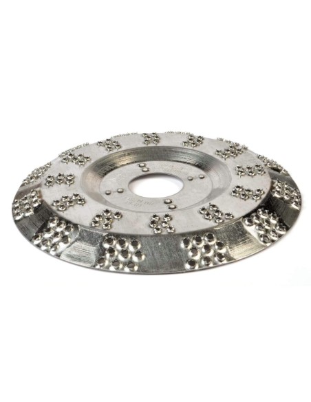 1 - DISQUE POUR BROYAGE POUR PLATRE BOIS PLASTIQUE MATERIEL 115 MM MONTOLIT 115 GL