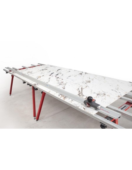 COUPE CARREAUX CARRELAGES 340 CM MONTOLIT FLASH LINE 3 LONGUER DE COUPLE