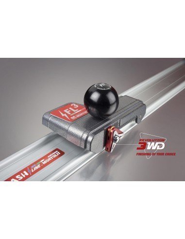 COUPE CARREAUX CARRELAGES 340 CM MONTOLIT FLASH LINE 3 LONGUER DE COUPLE