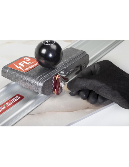 COUPE CARREAUX CARRELAGES 340 CM MONTOLIT FLASH LINE 3 LONGUER DE COUPLE