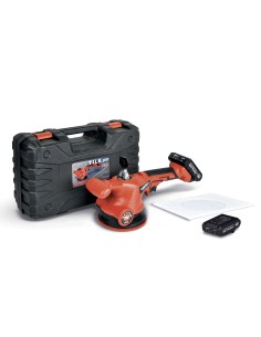 1 - VENTOUSE LEVIER AVEC PERCUSSIONS POUR CARREAUX ET DALLES MONTOLIT BATTILE-PRO 2B