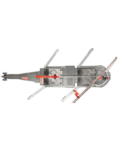 3 - COUPE CARREAUX CARRELAGES MONTOLIT MASTERPIUMA 161P5 LONGUEUR DE COUPLE 161 CM