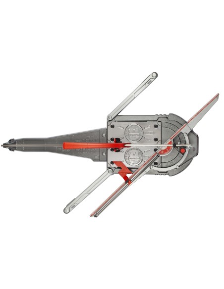 COUPE CARREAUX CARRELAGES MONTOLIT MASTERPIUMA 93P5 LONGUEUR DE COUPLE 93 CM