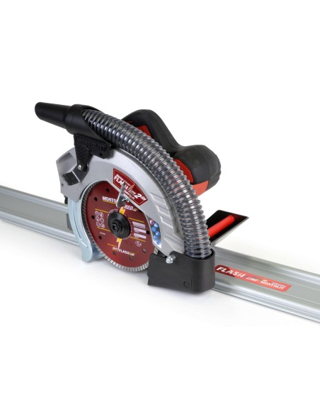 2 - SYSTEME MOTORISE POUR LA COUPE A SEC DE CARRELAGES MONTOLIT MOTO FLASH LINE 2
